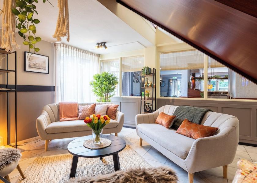 North Holland Heemskerk Lobby lounge