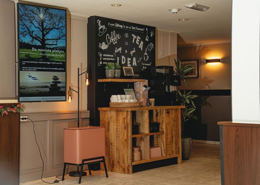North Holland Heemskerk Lobby lounge