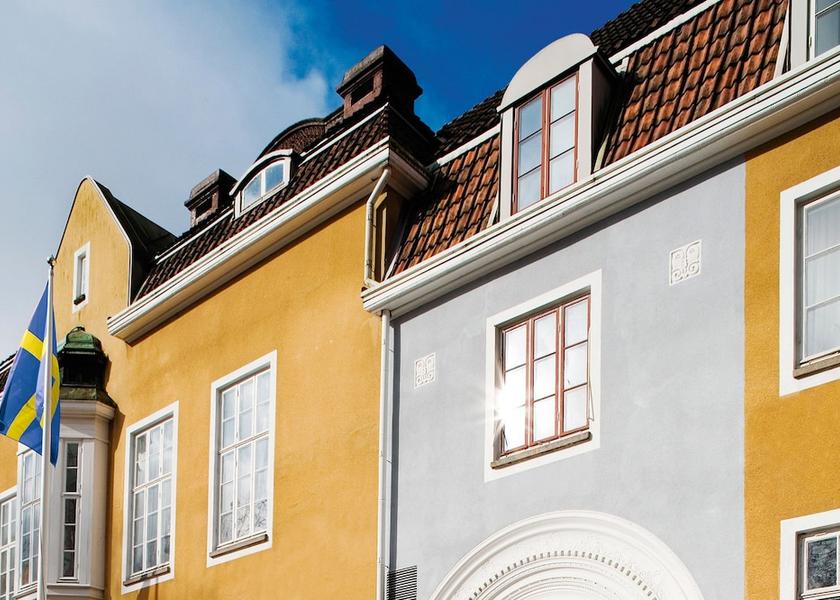 Västra Götaland County Alingsas Facade