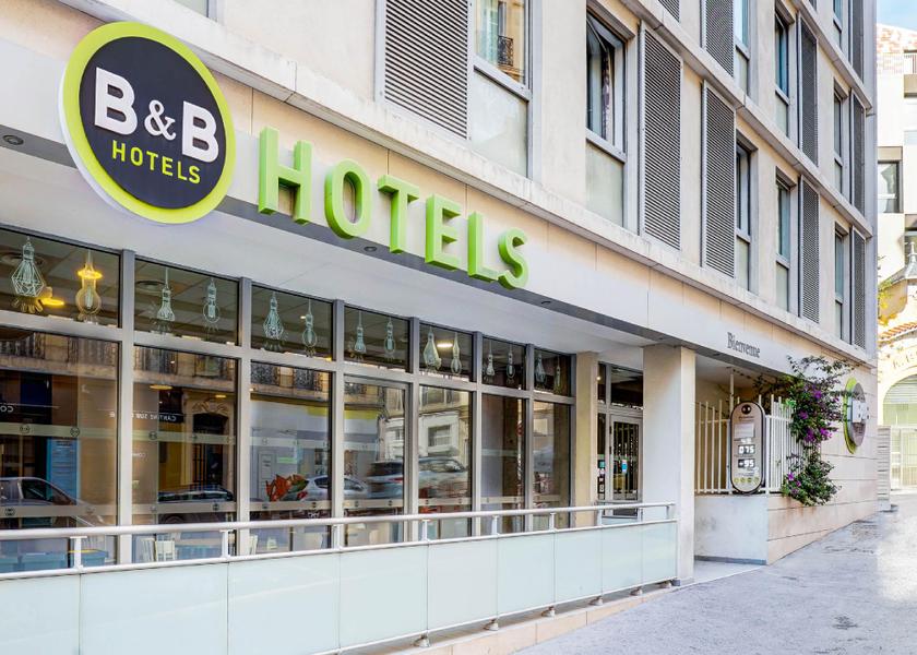 Provence-Alpes-Côte d'Azur Marseille Hotel