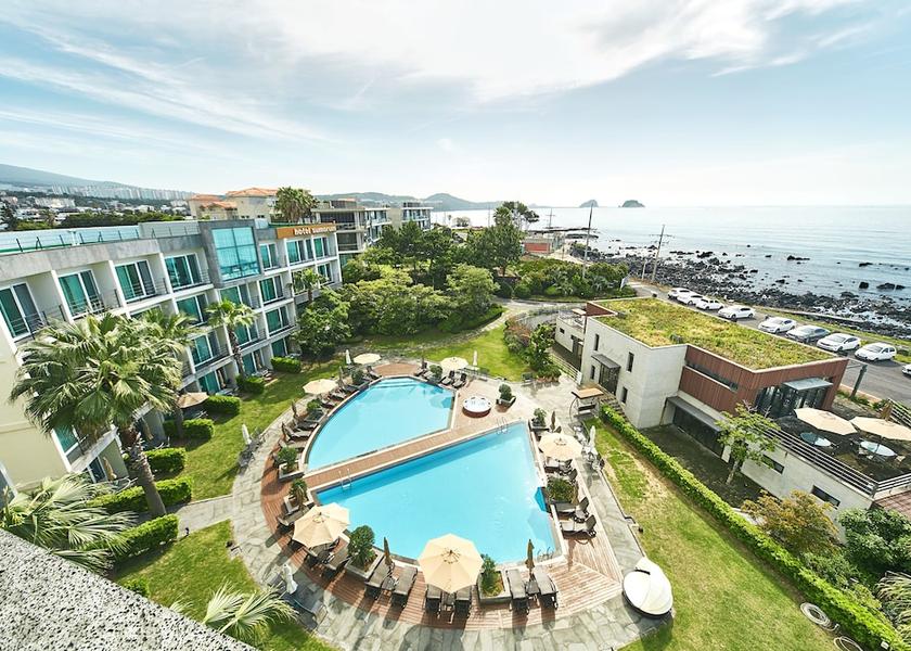 Jeju Seogwipo Exterior
