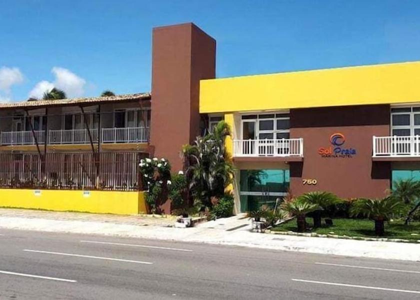 Rio Grande do Norte Natal Facade