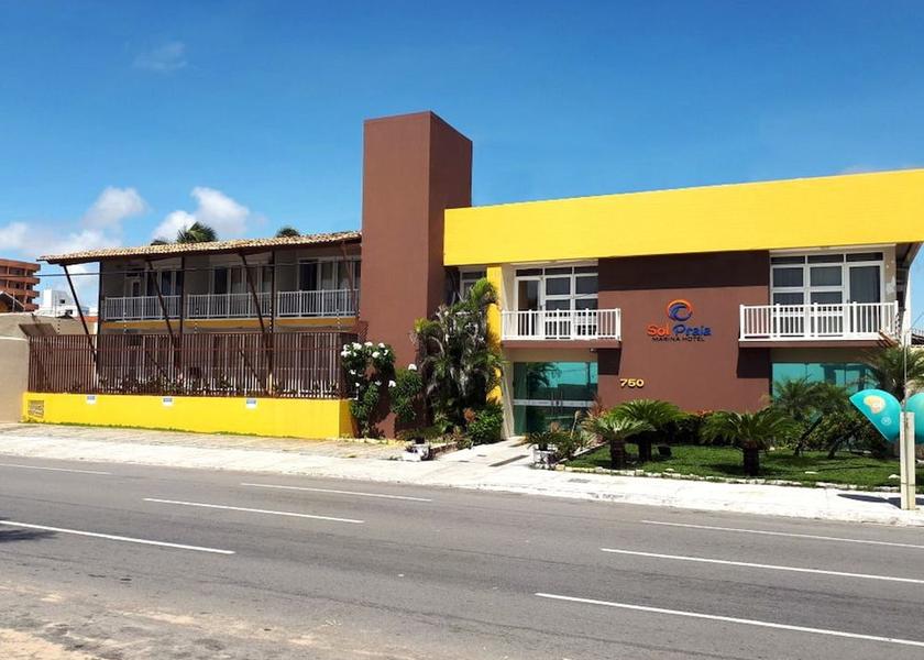Rio Grande do Norte Natal Facade