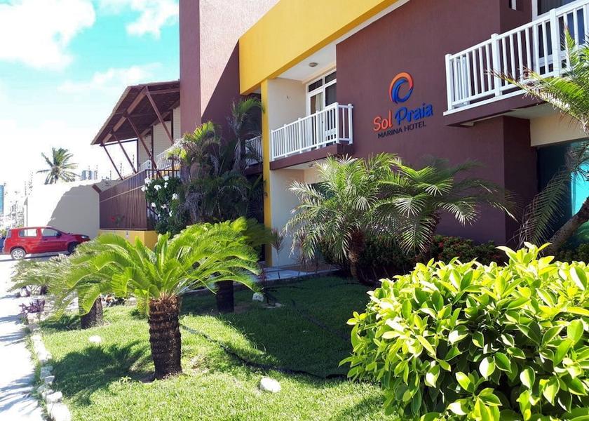 Rio Grande do Norte Natal Facade
