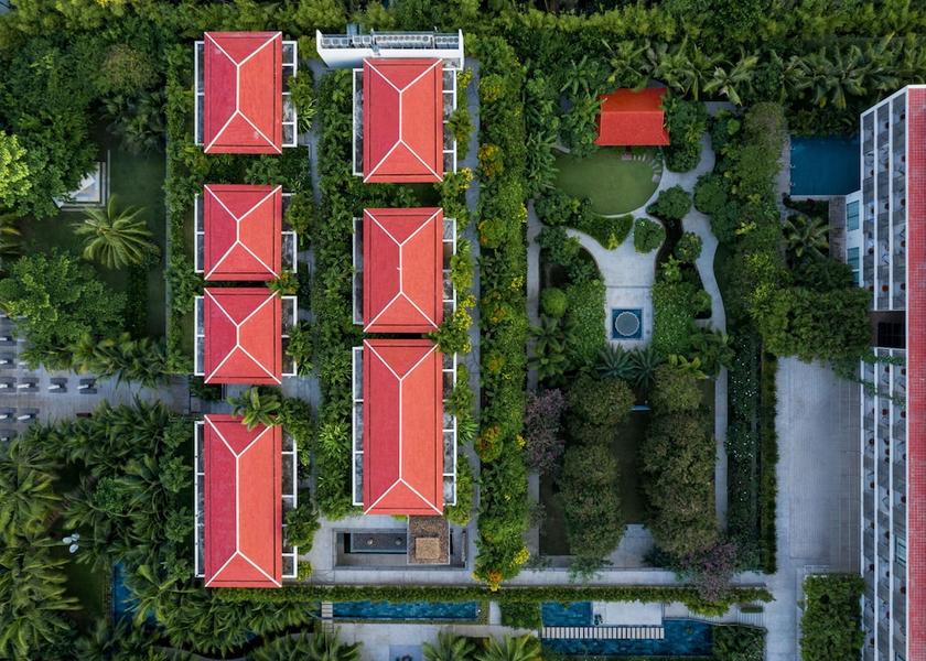 An Giang Province Phu Quoc Aerial view