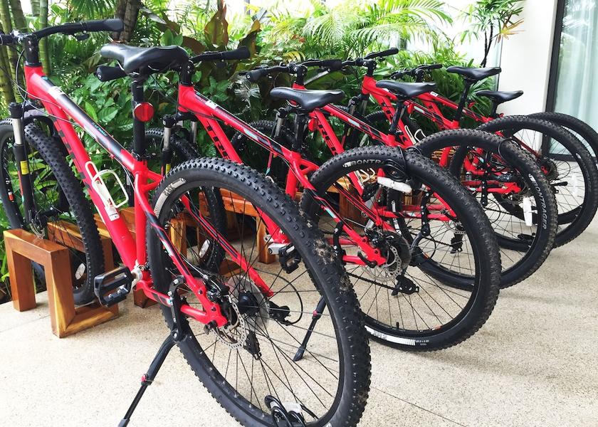 An Giang Province Phu Quoc Bicycling
