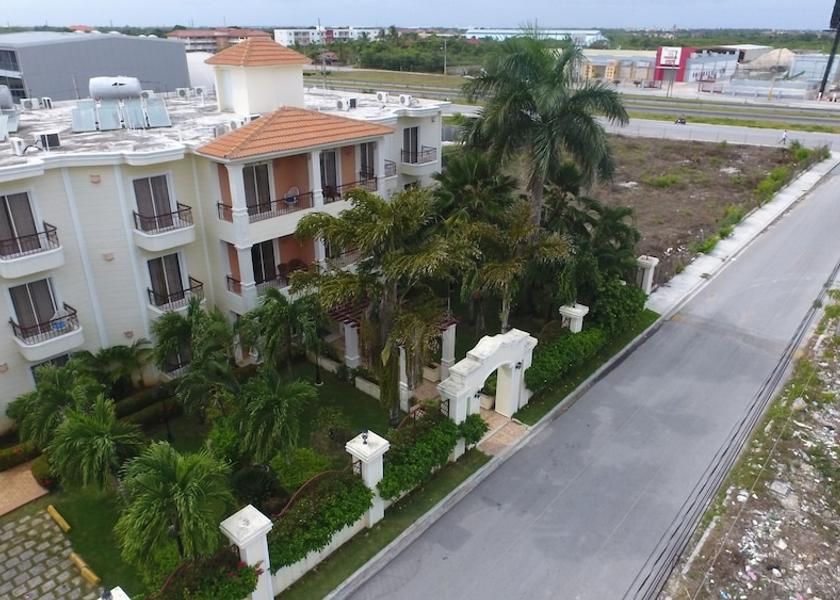 La Altagracia Punta Cana View from Property