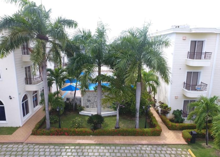 La Altagracia Punta Cana Facade