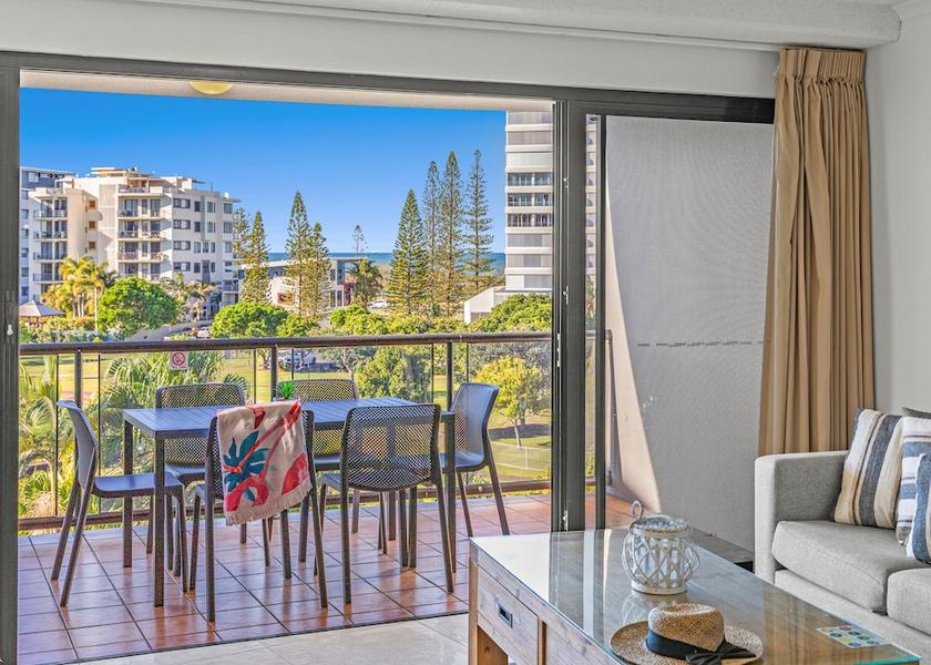 Queensland Sunshine Coast Terrace
