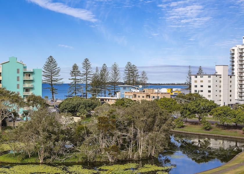 Queensland Sunshine Coast View from Property