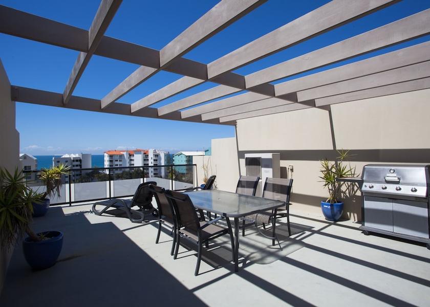 Queensland Sunshine Coast Terrace