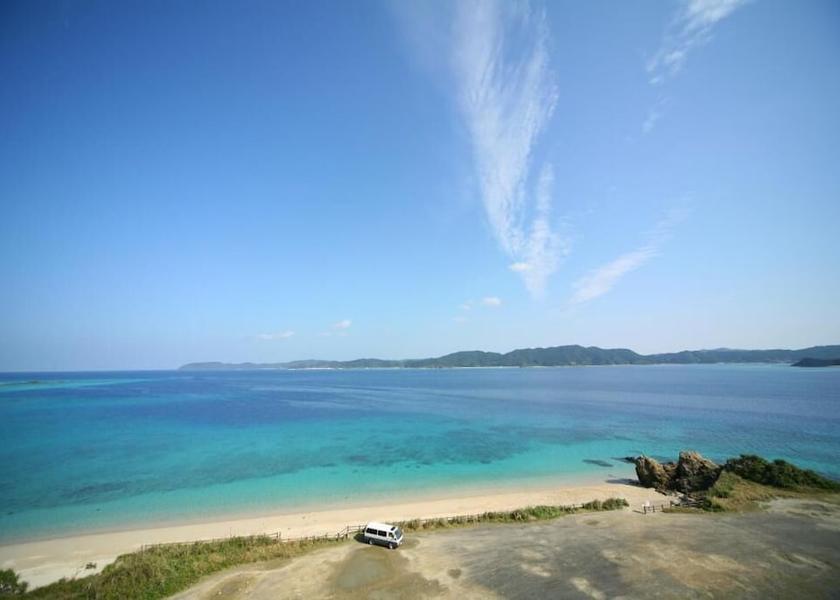 Kagoshima Tatsugo Beach