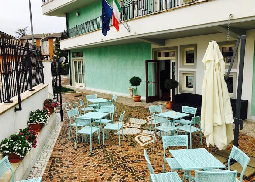 Abruzzo Pescina Restaurant