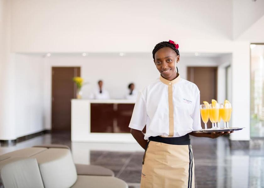 Tete Tete Lobby