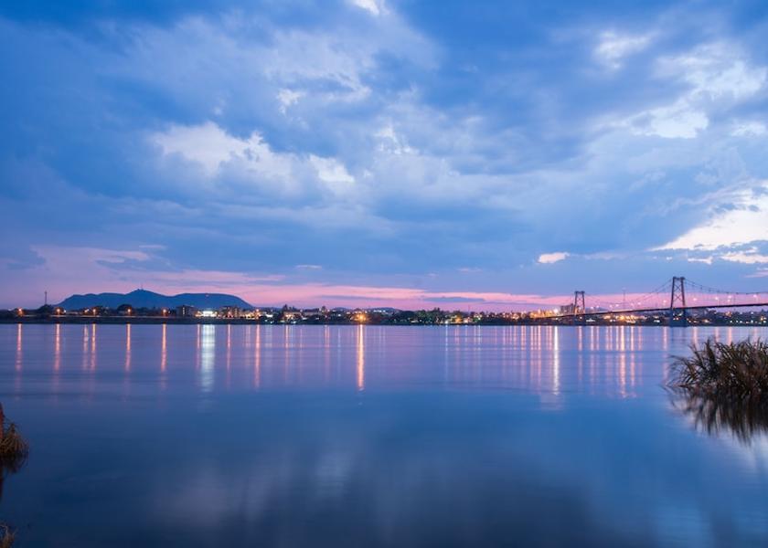  Tete View from Property