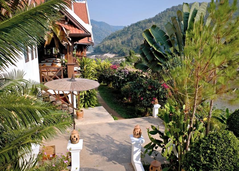 Oudomxay Province Pakbeng Property grounds
