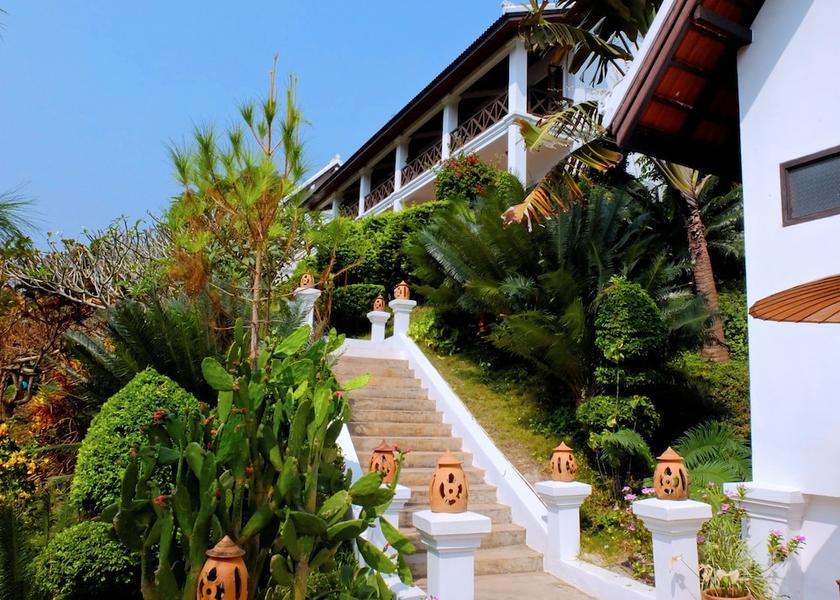 Oudomxay Province Pakbeng Exterior