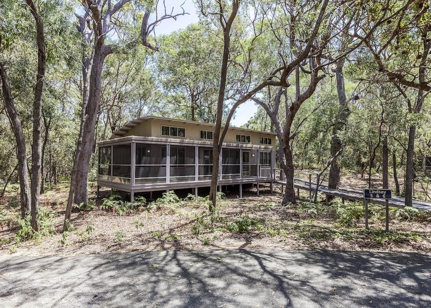 Queensland South Stradbroke Island Terrace
