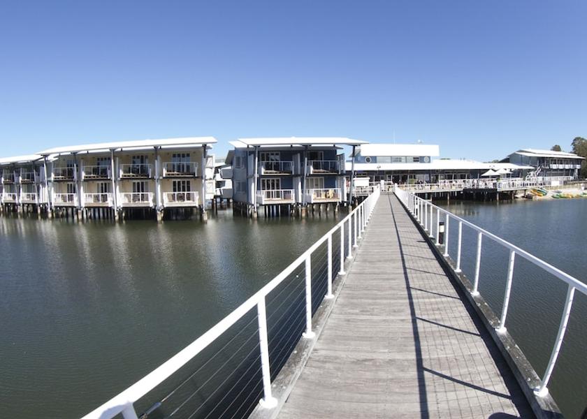 Queensland South Stradbroke Island Property Grounds