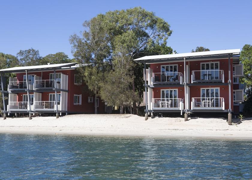 Queensland South Stradbroke Island View From Room