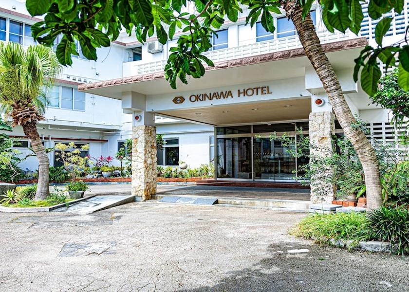 Okinawa Naha Exterior