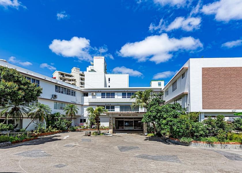 Okinawa Naha Front of property