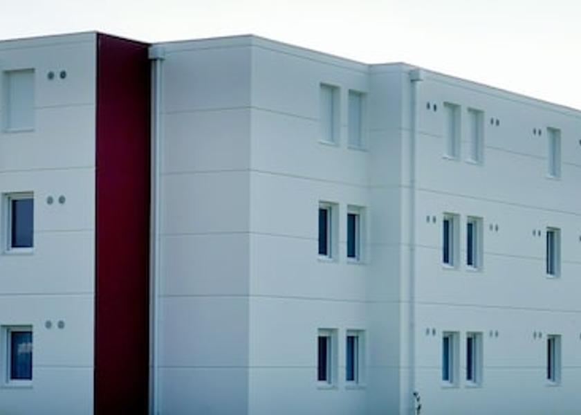 Nouvelle-Aquitaine Lahonce Exterior Detail