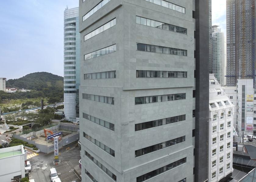  Busan Property grounds