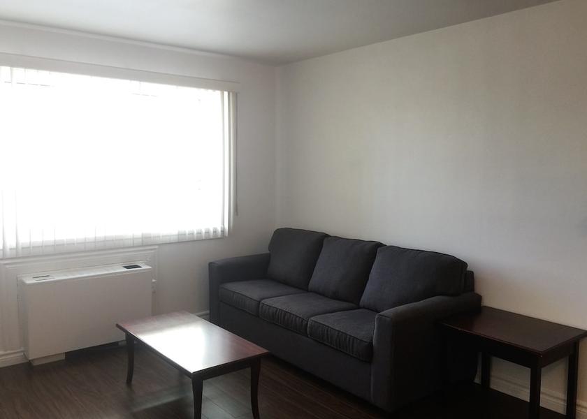 Quebec Gatineau Room