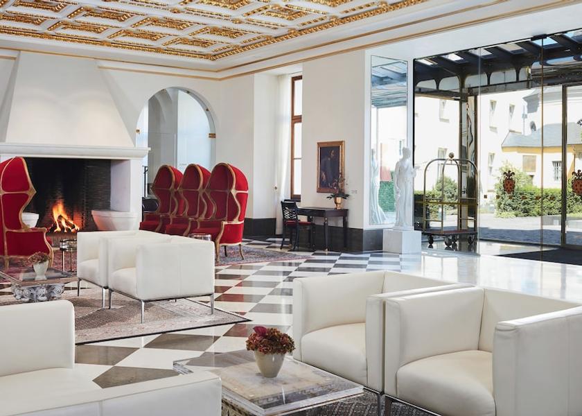 North Rhine-Westphalia Dusseldorf Lobby