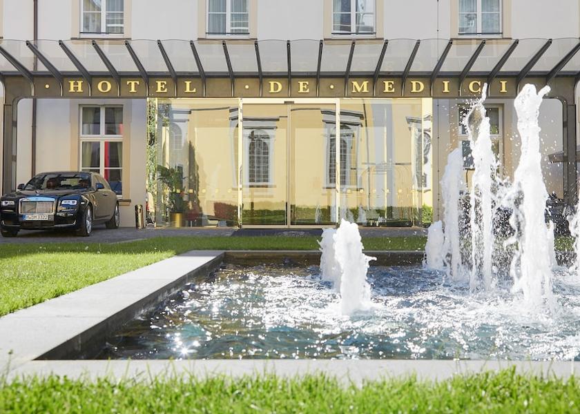 North Rhine-Westphalia Dusseldorf Entrance
