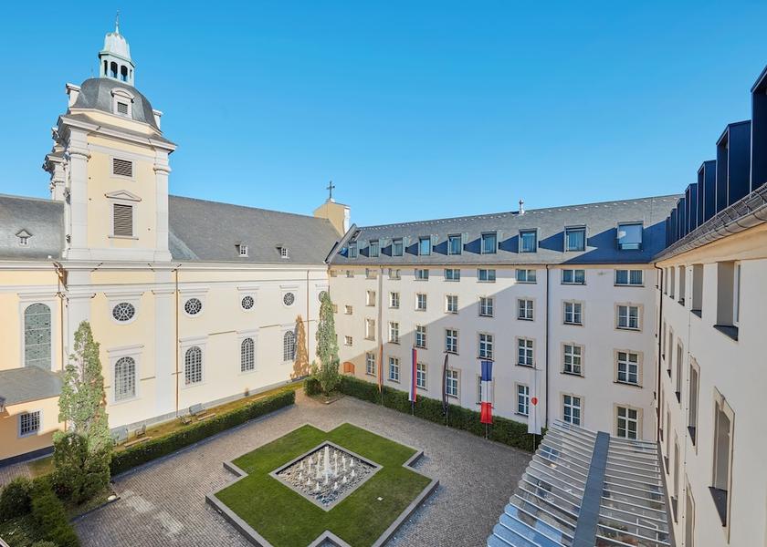 North Rhine-Westphalia Dusseldorf Facade
