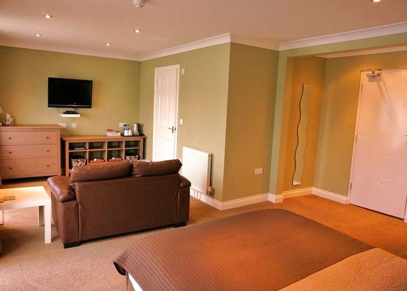 England Shanklin Room