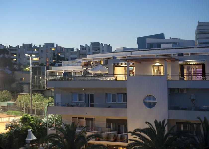 Split-Dalmatia Split Facade