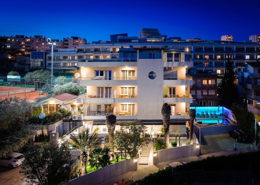 Split-Dalmatia Split Exterior Detail