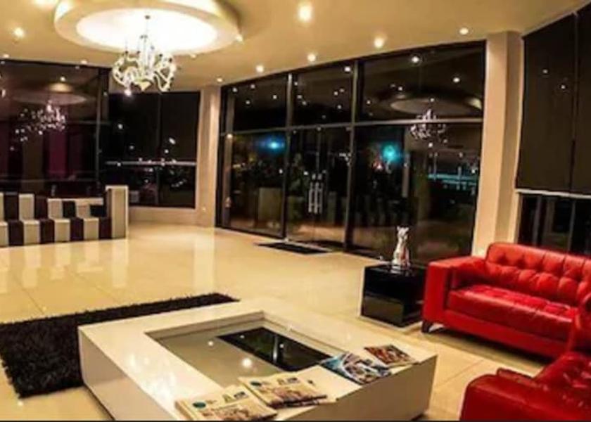 Tunapuna-Piarco Piarco Lobby sitting area