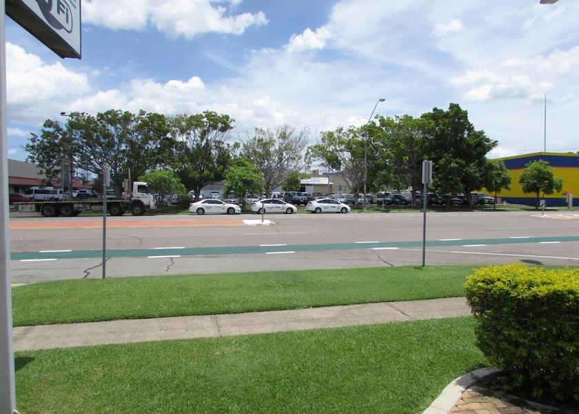 Townsville City Townsville Property Grounds