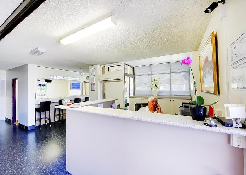 Townsville City Townsville Lobby