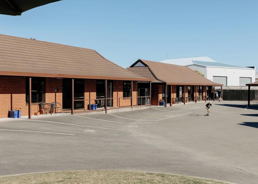 Nelson Region Nelson Exterior