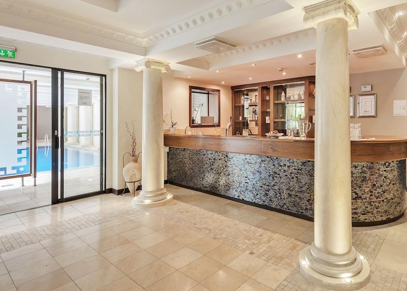 Vestland Stad Spa reception