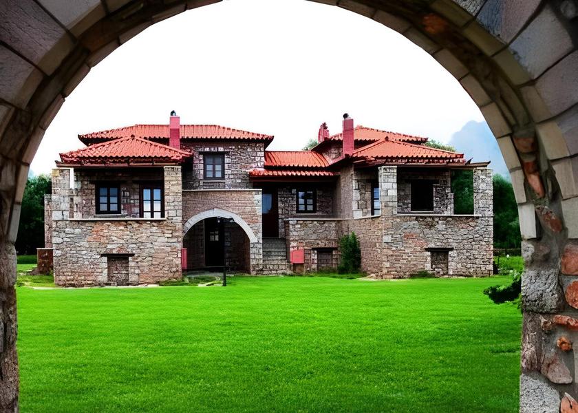 Peloponnese Region South Kynouria Hotel Exterior