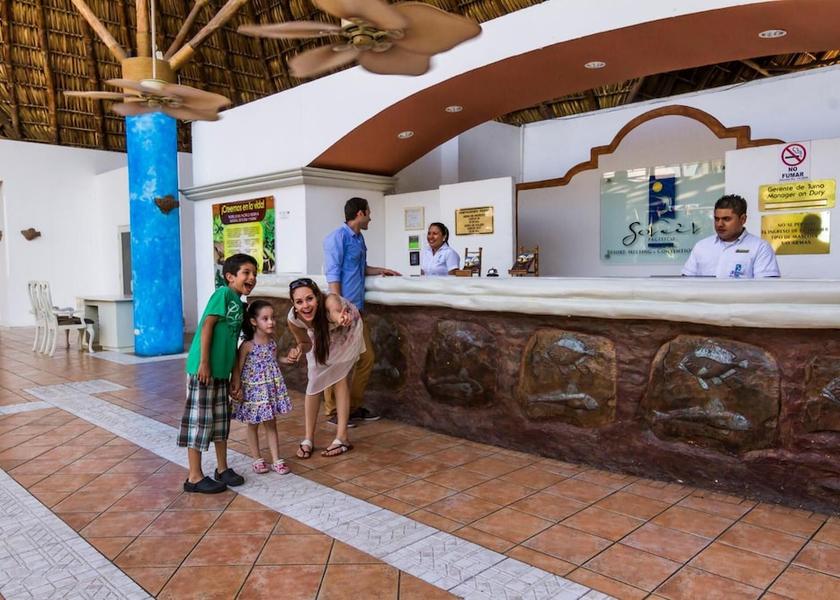 Escuintla Department Puerto San Jose Lobby