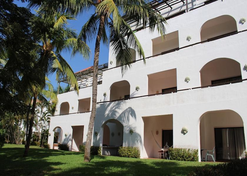 Escuintla Department Puerto San Jose Exterior detail