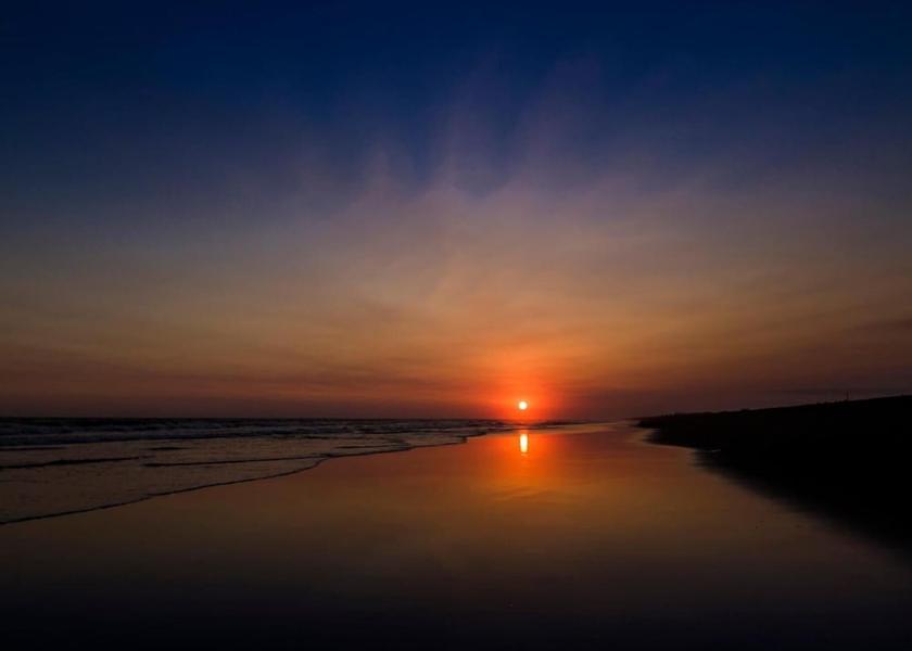 Escuintla (department) Puerto San Jose Beach