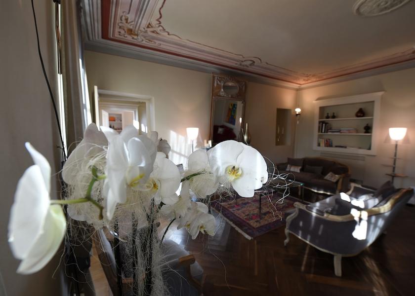 Piedmont Agliano Terme Lobby