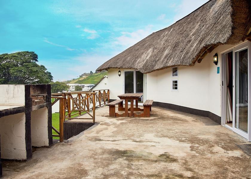 Eastern Cape King Sabata Dalindyebo Facade