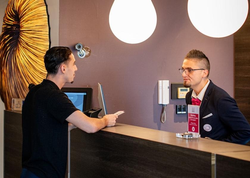 Walloon Region Ath Lobby