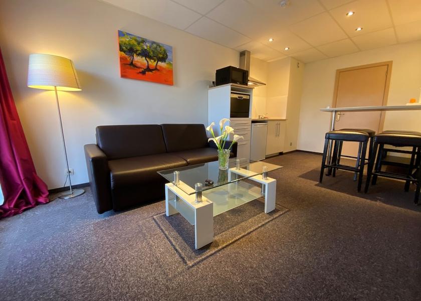 Walloon Region Ath Room