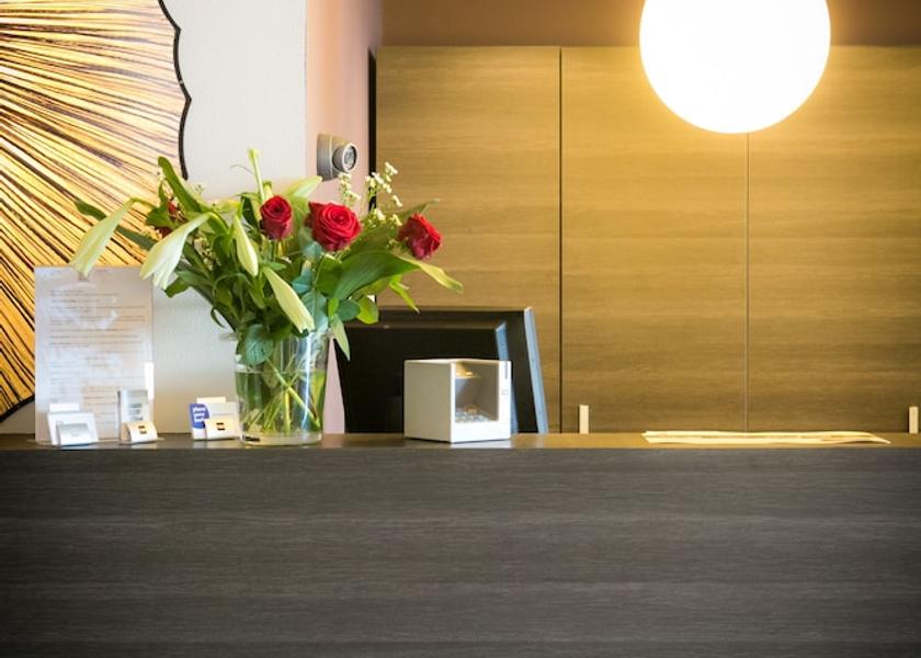 Walloon Region Ath Interior Entrance