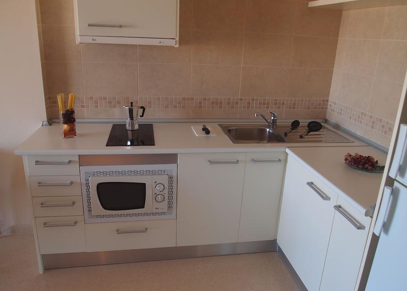 Valencian Community Guardamar del Segura Kitchenette